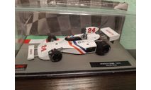 Hesketh 308B Hunt 1975, масштабная модель, Altaya F1, 1:43, 1/43