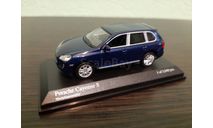 Porsche Cayenne S 2007, масштабная модель, Minichamps, 1:64, 1/64