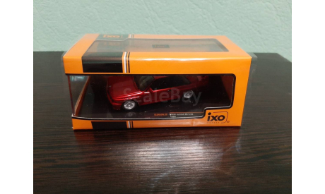 BMW Alpina B6 3.5S M3 E30 1989, масштабная модель, IXO Road (серии MOC, CLC), 1:43, 1/43