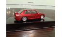 BMW Alpina B6 3.5S M3 E30 1989, масштабная модель, IXO Road (серии MOC, CLC), scale43