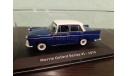 Morris Oxford Serie 4 1970, масштабная модель, Altaya, scale43