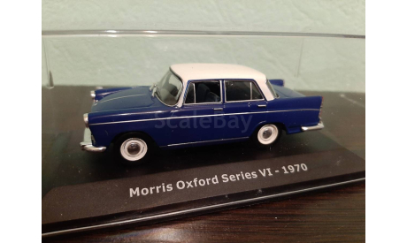 Morris Oxford Serie 4 1970, масштабная модель, Altaya, scale43