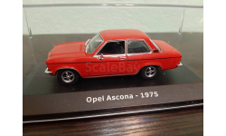 Opel Ascona A 1975