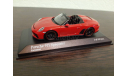 Porsche 911 (991) Speedster 2019, масштабная модель, Minichamps, scale43