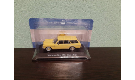 Mercedes 220D/8 Rural, масштабная модель, Mercedes-Benz, Altaya, scale43