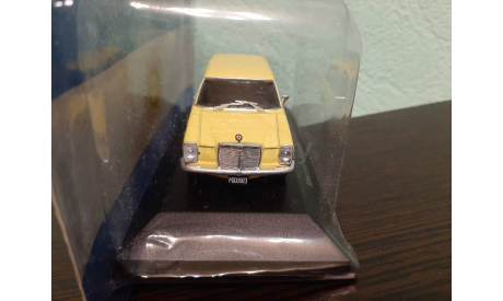 Mercedes 220D/8 Rural, масштабная модель, Mercedes-Benz, Altaya, scale43