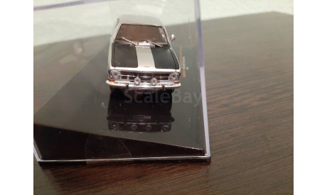 Opel Kadett B Coupe Rallye 1967, масштабная модель, IXO Road (серии MOC, CLC), scale43