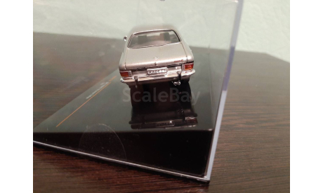 Opel Kadett B Coupe Rallye 1967, масштабная модель, IXO Road (серии MOC, CLC), scale43