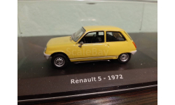 Renault 5 1972