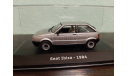 Seat Ibiza 1984, масштабная модель, Altaya, scale43