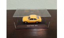 Toyota Corolla 1974, масштабная модель, Altaya, 1:43, 1/43