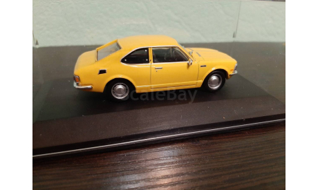Toyota Corolla 1974, масштабная модель, Altaya, scale43