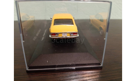 Toyota Corolla 1974, масштабная модель, Altaya, scale43