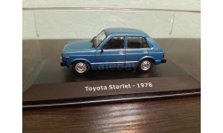Toyota Starlet 1978