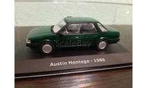 Austin Montego 1986, масштабная модель, Altaya, scale43