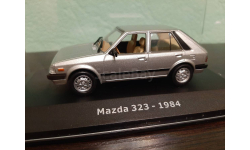 Mazda 323 1984