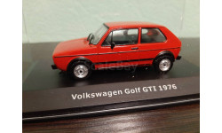 Volkswagen Golf 1 GTI 1976