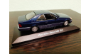 Mercedes 600 SEC (C140) 1992, масштабная модель, Mercedes-Benz, Minichamps, scale43