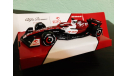 Alfa Romeo C42 GP Bahrain Bottas 2022, масштабная модель, BBurago, 1:43, 1/43