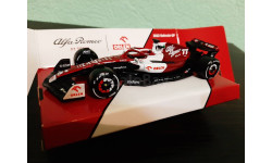 Alfa Romeo C42 GP Bahrain Bottas 2022