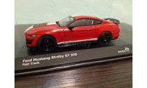 Ford Mustang Shelby GT500 Fast Track 2020, масштабная модель, Solido, 1:43, 1/43