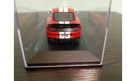 Ford Mustang Shelby GT500 Fast Track 2020, масштабная модель, Solido, 1:43, 1/43