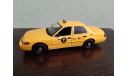 Ford Crown Victoria 2008 ’John Wick’, масштабная модель, Greenlight Collectibles, 1:24, 1/24