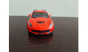 Chevrolet Corvette Z06 2019, масштабная модель, Greenlight Collectibles, scale24