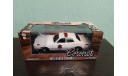 Dodge Coronet 1975 Police, масштабная модель, Greenlight Collectibles, scale24