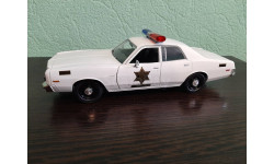 Dodge Coronet 1975 Police
