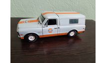 Chevrolet C-10 1968, масштабная модель, Greenlight Collectibles, scale24