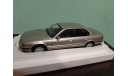 BMW 740i E38 1.Serie 1994  grey, масштабная модель, KK-Scale, scale18