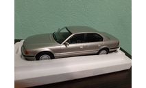 BMW 740i E38 1.Serie 1994  grey, масштабная модель, KK-Scale, scale18