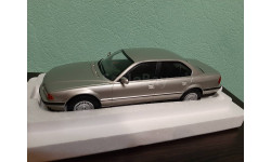 BMW 740i E38 1.Serie 1994  grey
