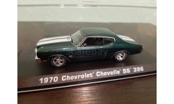 Chevrolet Chevelle SS 396 1970  ’John Wick’