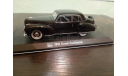 Lincoln Continental 1941 ’The Godfather’, масштабная модель, Greenlight Collectibles, scale43