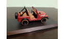 Jeep CJ-7 1981  ’A-Team’, масштабная модель, Greenlight Collectibles, scale43, Willys