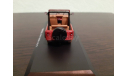 Jeep CJ-7 1981  ’A-Team’, масштабная модель, Greenlight Collectibles, scale43, Willys