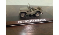 Jeep Willys M38 1950