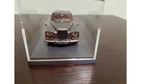 Bentley SIII Continental Mulliner Park Ward, масштабная модель, Neo Scale Models, scale43
