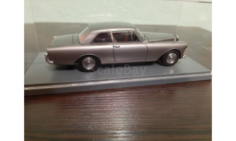 Bentley SIII Continental Mulliner Park Ward, масштабная модель, Neo Scale Models, scale43
