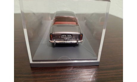 Bentley SIII Continental Mulliner Park Ward, масштабная модель, Neo Scale Models, scale43