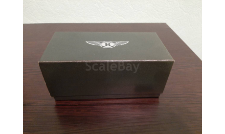 Bentley SIII Continental Mulliner Park Ward, масштабная модель, Neo Scale Models, scale43