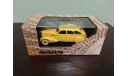 Berliet 11CV Dauphine 1939, масштабная модель, IXO Museum (серия MUS), scale43