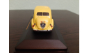 Berliet 11CV Dauphine 1939, масштабная модель, IXO Museum (серия MUS), scale43