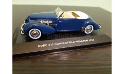 Cord 812 Convertible Phaeton 1937