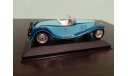 Bugatti Royale Type 41 Cabriolet Esders 1927, масштабная модель, IXO Museum (серия MUS), scale43