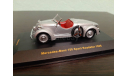 Mercedes-Benz 150 Sport Roadster 1935, масштабная модель, IXO Museum (серия MUS), scale43