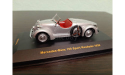 Mercedes-Benz 150 Sport Roadster 1935