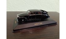 Tatra 77 1934, масштабная модель, IXO Museum (серия MUS), scale43